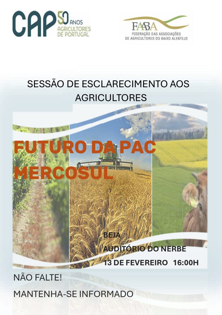 SESSÃO DE ESCLARECIMENTO AOSAGRICULTORES